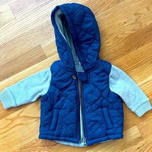 Tucker and Tate jacket